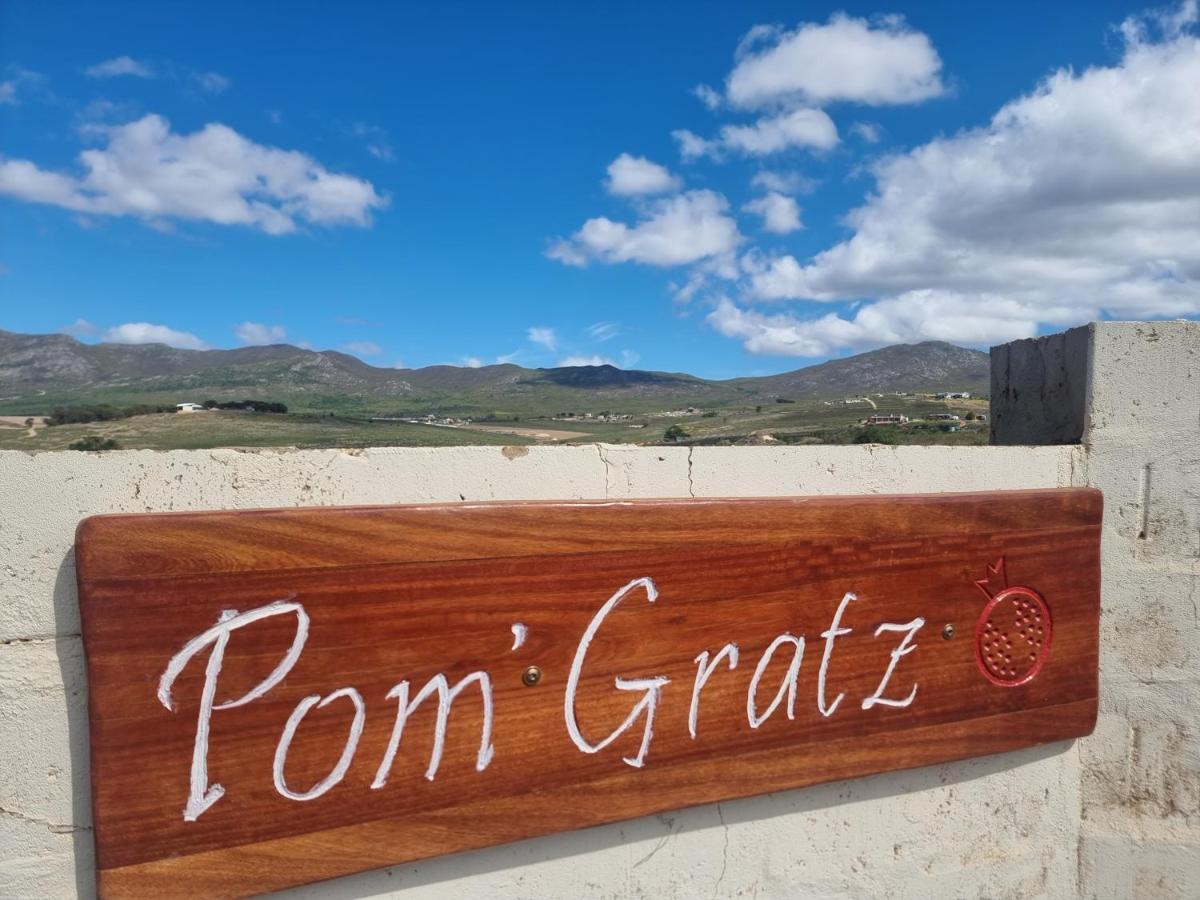 Pom Gratz - Ecodomes Hotel Hartebeesrivier Ngoại thất bức ảnh