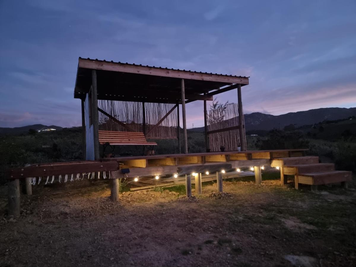 Pom Gratz - Ecodomes Hotel Hartebeesrivier Ngoại thất bức ảnh