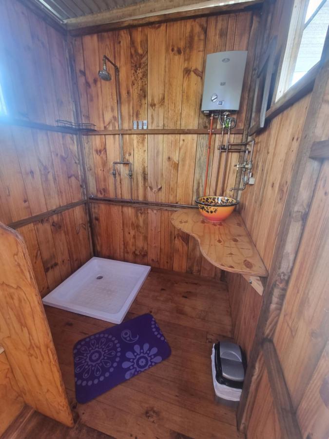 Pom Gratz - Ecodomes Hotel Hartebeesrivier Ngoại thất bức ảnh