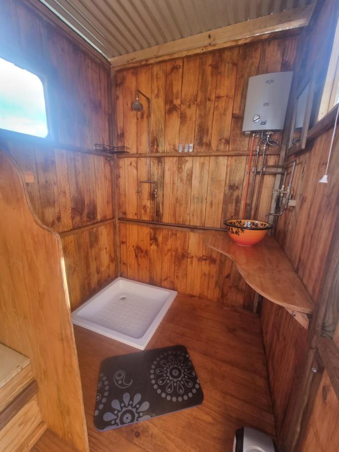Pom Gratz - Ecodomes Hotel Hartebeesrivier Ngoại thất bức ảnh