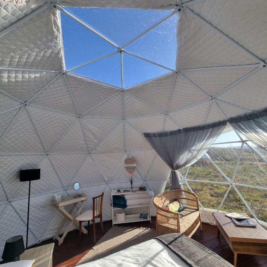 Pom Gratz - Ecodomes Hotel Hartebeesrivier Ngoại thất bức ảnh