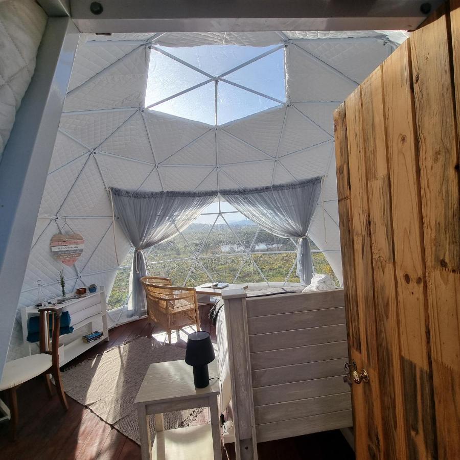Pom Gratz - Ecodomes Hotel Hartebeesrivier Ngoại thất bức ảnh